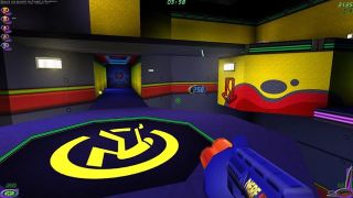 NERF Arena Blast PC Gameplay [No Commentary]