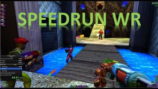 Nerf Arena Blast Speedrun WR - 1:58:05