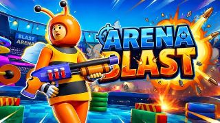 🔫 Arena Blast: SHOTGUN MAX! 😱GAMEPLAY #arenablast 